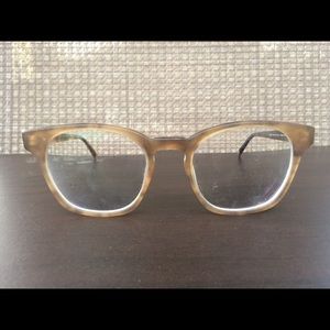 Warby Parker eyeglass frames Felix 49[]19-…